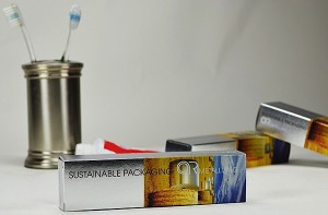 WHAT'S HOT IN 2015 No.1: Sustainable metallic papers